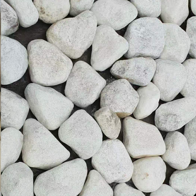 White Pebble Stones